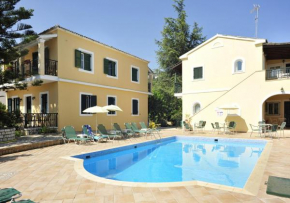 Отель Ariti Apartments  Кассиопи